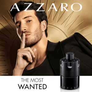 Azzaro The Most Wanted Eau de Parfum 50ml Intense Gift Set